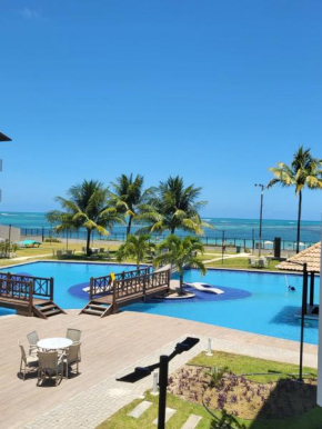 Flat fantástico na Beira Mar em Tamandaré